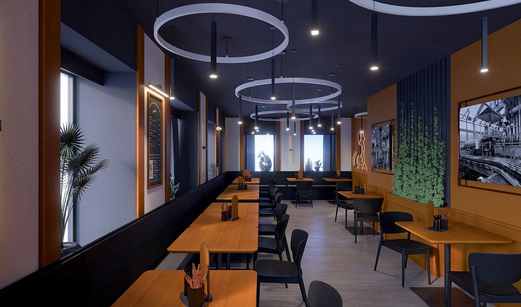 Pronájem restaurace 209 m², Abertamy – náhled fotky 6