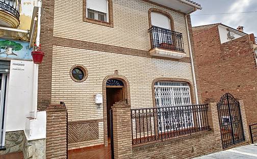 Prodej domu 560 m² s pozemkem 560 m², Costa del Sol Oriental-Axarquía, Španělsko