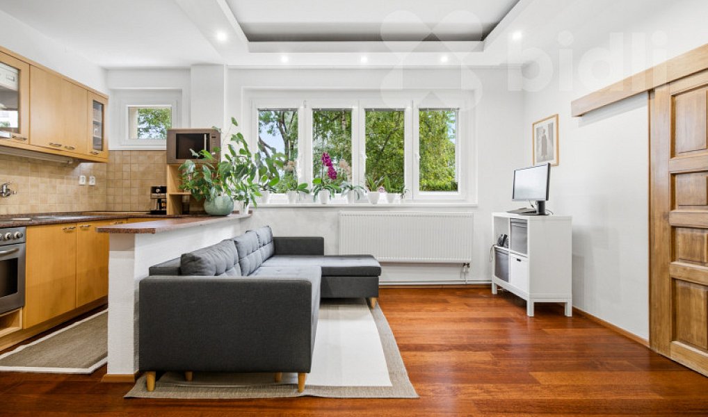 Prodej bytu 2+kk 43 m², Praha – náhled fotky 4