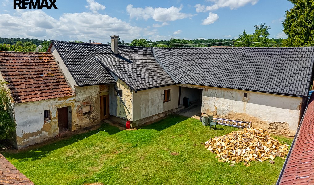Prodej chaty/chalupy 72 m² s pozemkem 1 922 m², Drahotěšice – náhled fotky 10