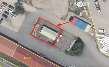 Pronájem komerčního objektu (jiného typu) 280 m², Písecká, Strakonice - Strakonice I