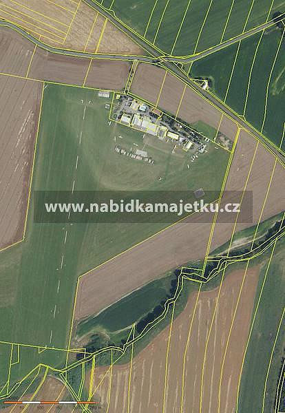 Prodej pozemku 1 171 m²