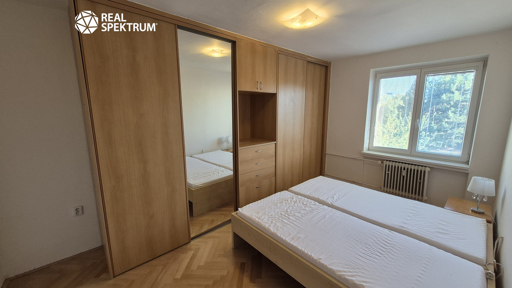 Pronájem bytu 2+1 54 m²