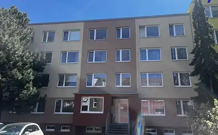 Prodej bytu 2+kk 40 m², Elišky Krásnohorské, Litoměřice - Předměstí