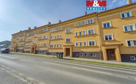 Prodej bytu 2+1 55 m², Mohylová, Plzeň - Doubravka