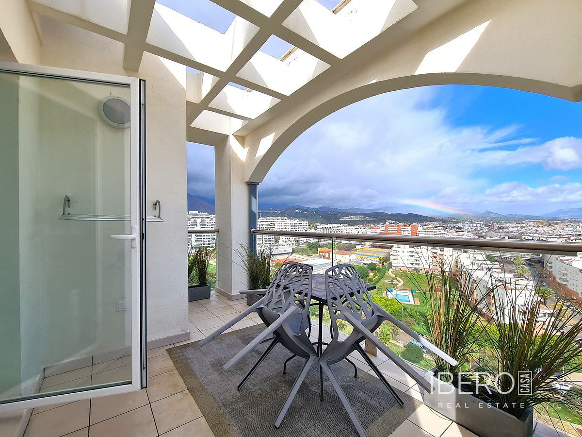 Pis 3+kk – Estepona - Vista 2