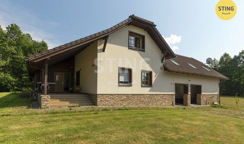 Prodej domu 708 m² s pozemkem 8 148 m², Morávka – náhled fotky 4