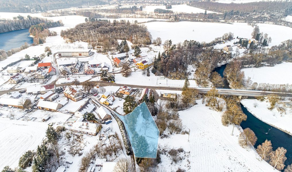 Prodej stavebního pozemku 1 493 m², Horka II – náhled fotky 26