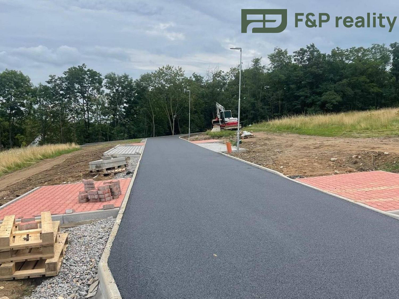 Prodej stavebního pozemku 1 044 m² – fotografie 4