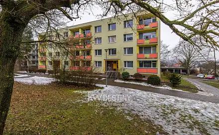 Prodej bytu 1+1 42 m², Fráni Šrámka, Teplice