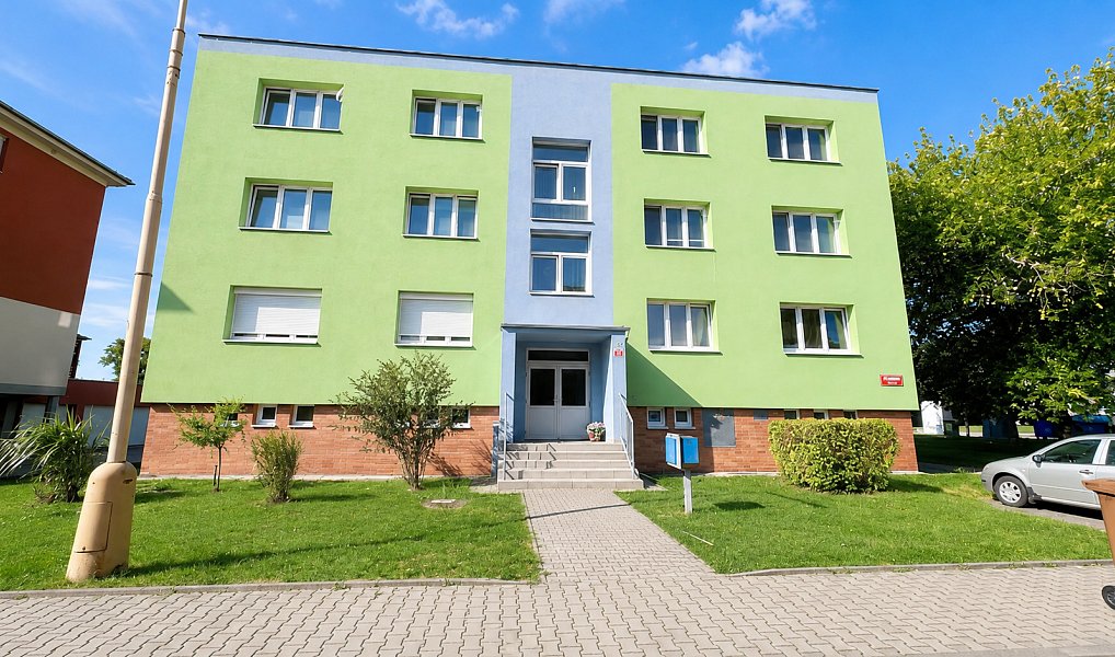 Pronájem bytu 1+1 34 m², Ivanovice na Hané – náhled fotky 7