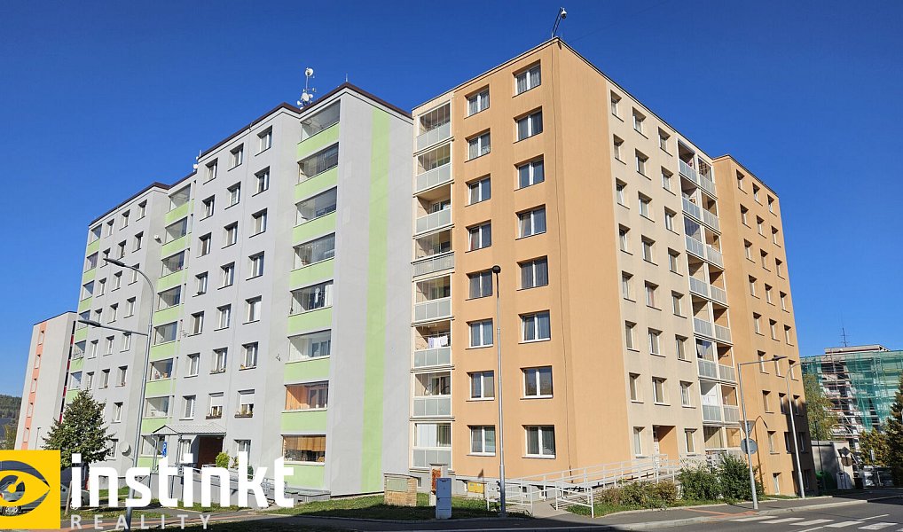 Prodej bytu 3+1, 74 m², Klatovy III - Klatovy, Klatovy
