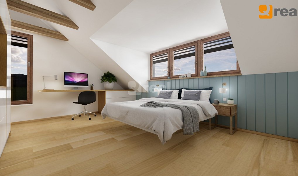 Prodej domu 210 m² s pozemkem 292 m², Praha – náhled fotky 10