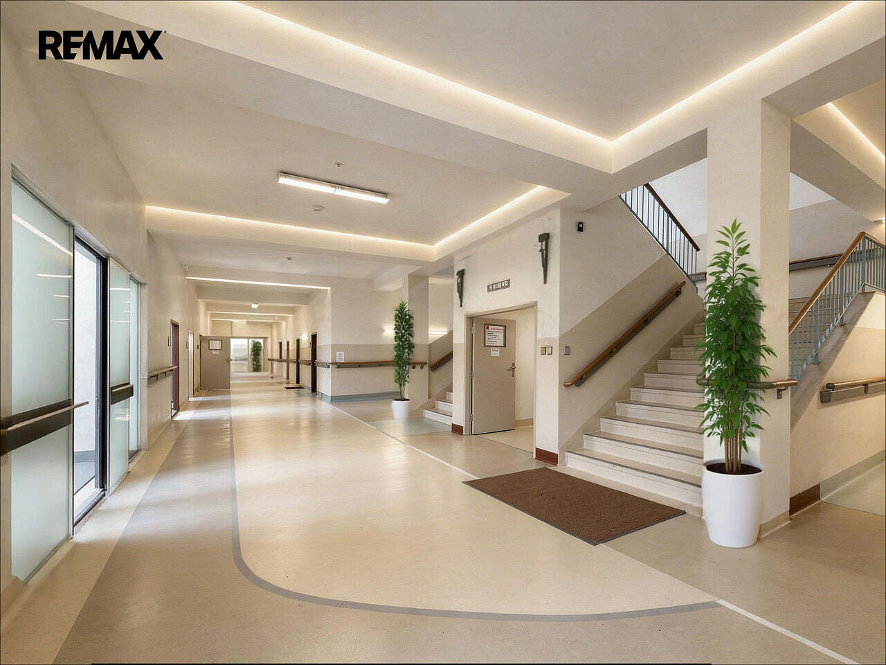Prodej nájemního domu, činžáku 4 000 m²