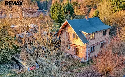 Prodej domu 90 m² s pozemkem 2 307 m², Lomnice nad Popelkou - Želechy, okres Semily