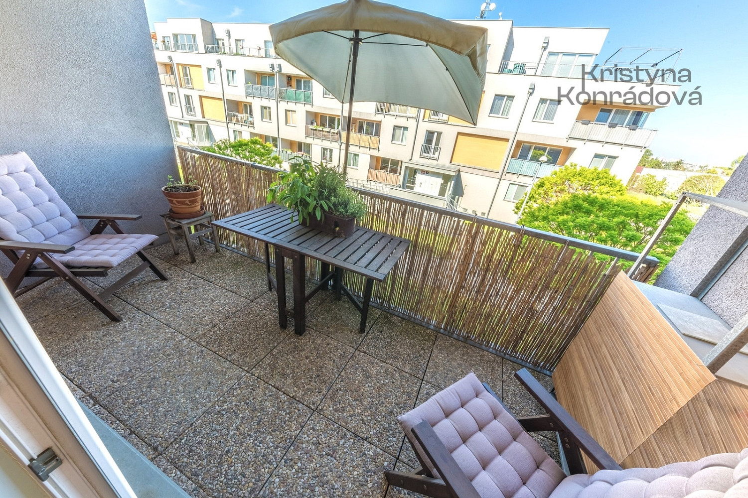 Prodej bytu 2+kk 45 m² — photo 3