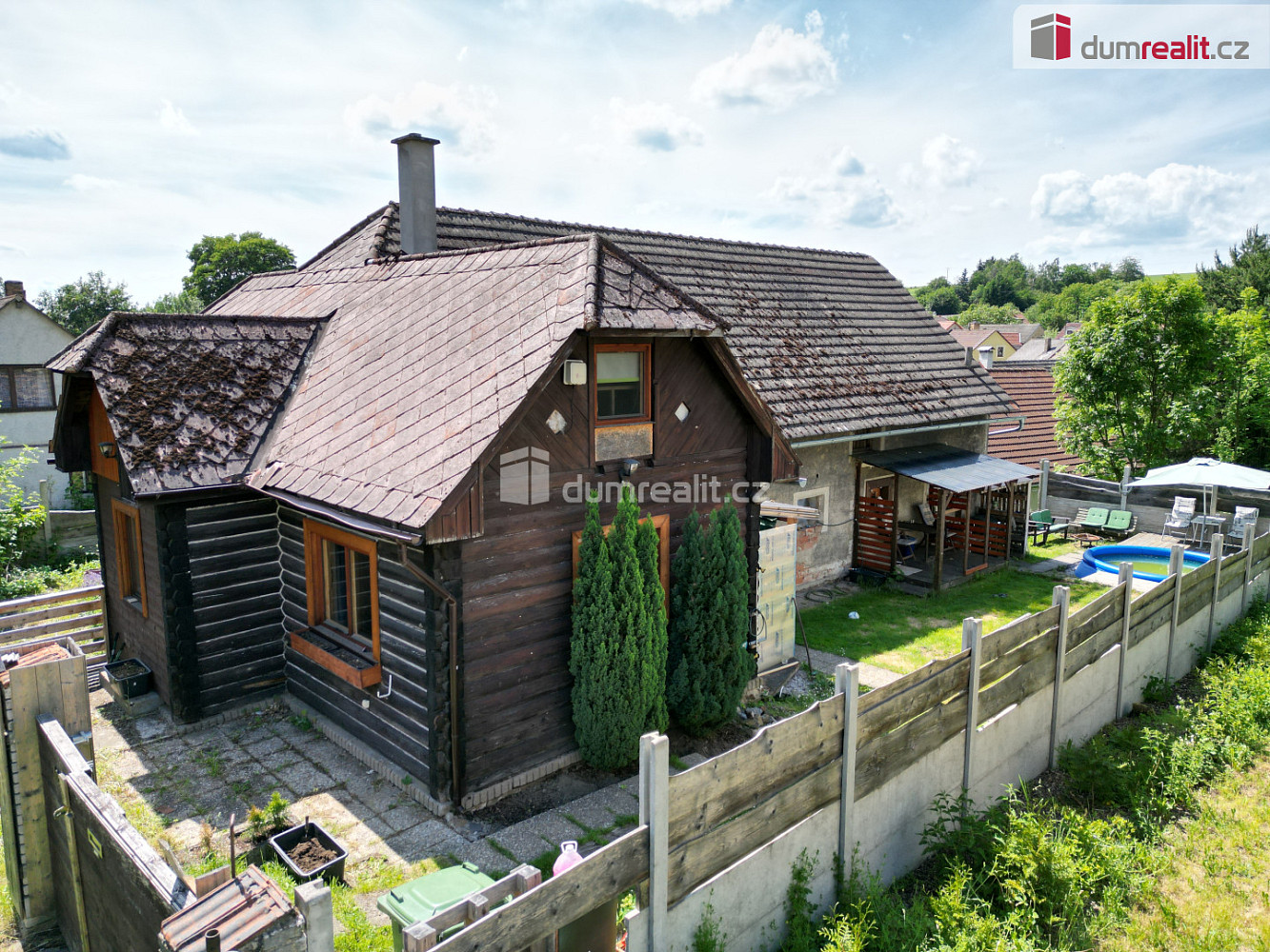 Prodej domu 110 m² s pozemkem 488 m²