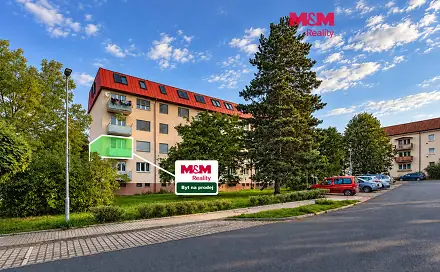 Prodej bytu 2+1 58 m², Mírová, Dobruška, okres Rychnov nad Kněžnou