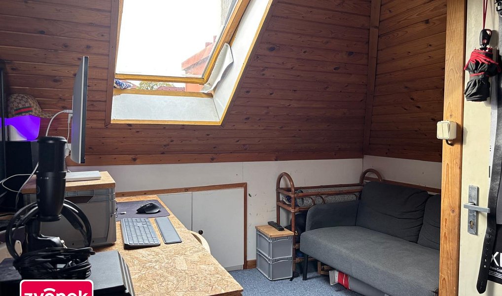 Pronájem bytu 1+kk 30 m², Zlín – náhled fotky 2