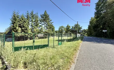 Pronájem zahrady 375 m², Stružnice - Bořetín, okres Česká Lípa