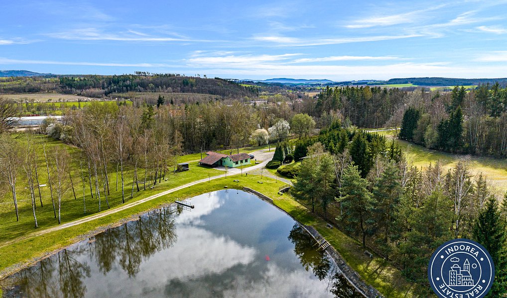 Prodej stavebního pozemku 718 m², Blížejov – náhled fotky 21