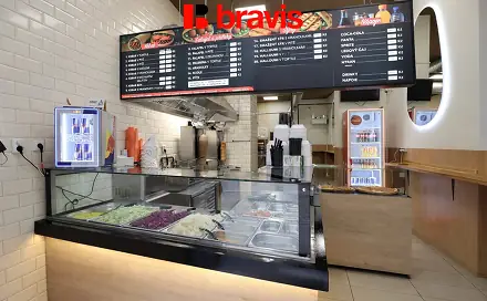 Pronájem restaurace 60 m², Starobrněnská, Brno - Brno-město