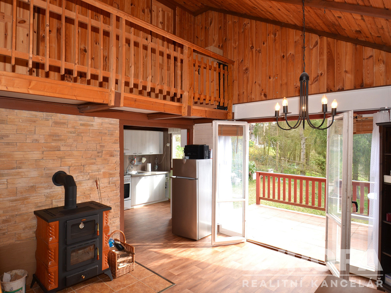 Prodej chaty/chalupy 50 m² s pozemkem 388 m² – fotografie 3