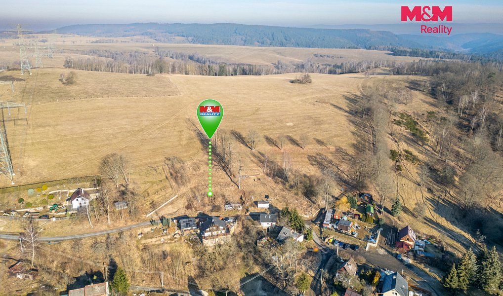 Prodej stavebního pozemku 1 694 m², Horní Slavkov – náhled fotky 9