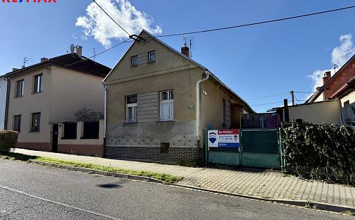 Prodej domu 65 m² s pozemkem 147 m², Staroveská, Plzeň - Újezd