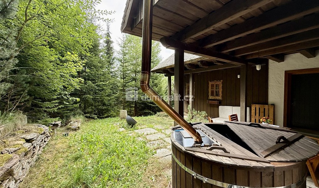 Prodej domu 300 m² s pozemkem 1 292 m², Železná Ruda – náhled fotky 36