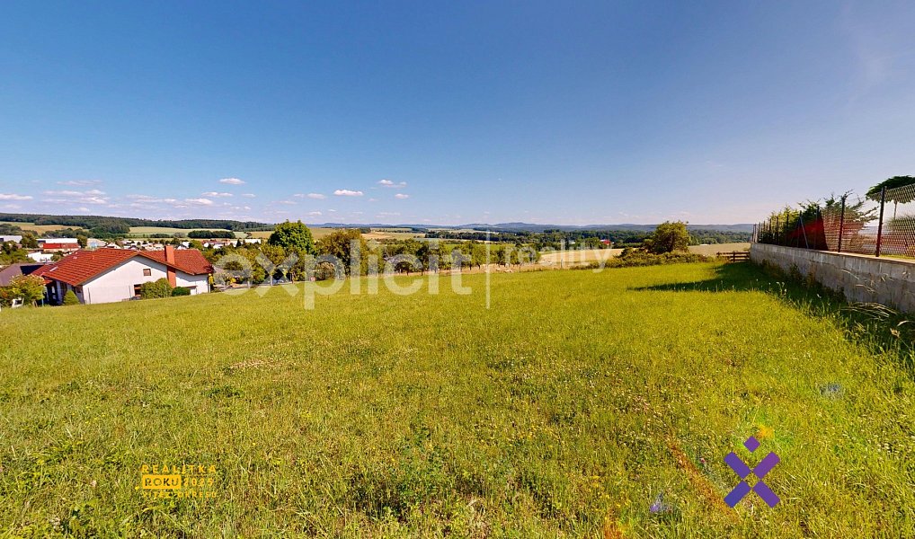 Prodej stavebního pozemku 864 m², Lukov – náhled fotky 7