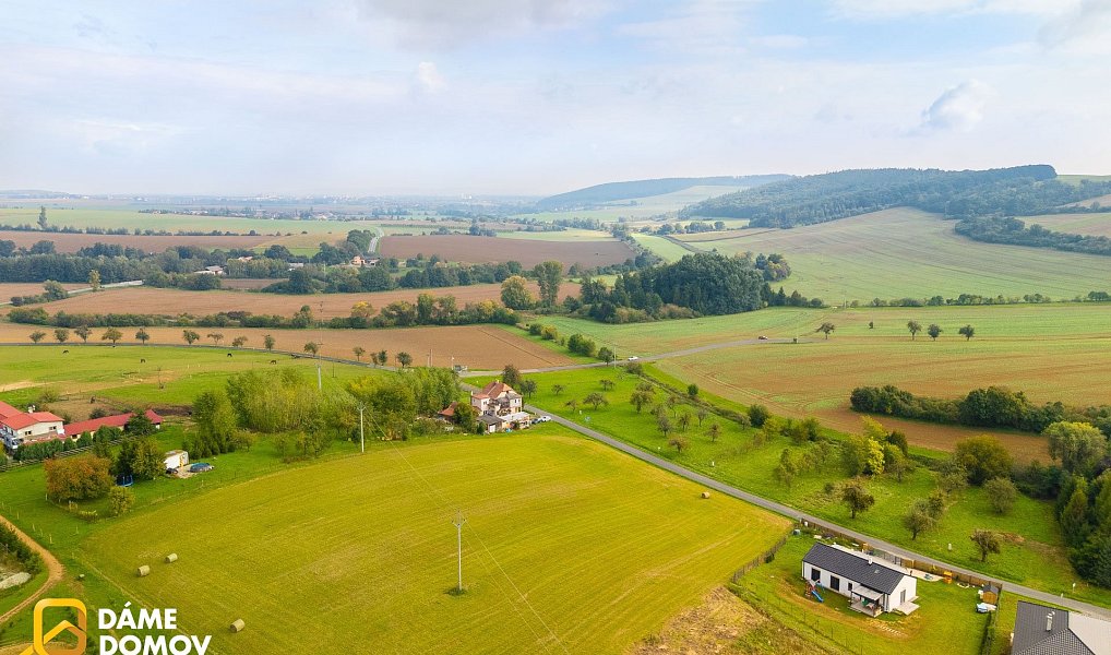 Prodej stavebního pozemku 3 050 m², Soběsuky – náhled fotky 7