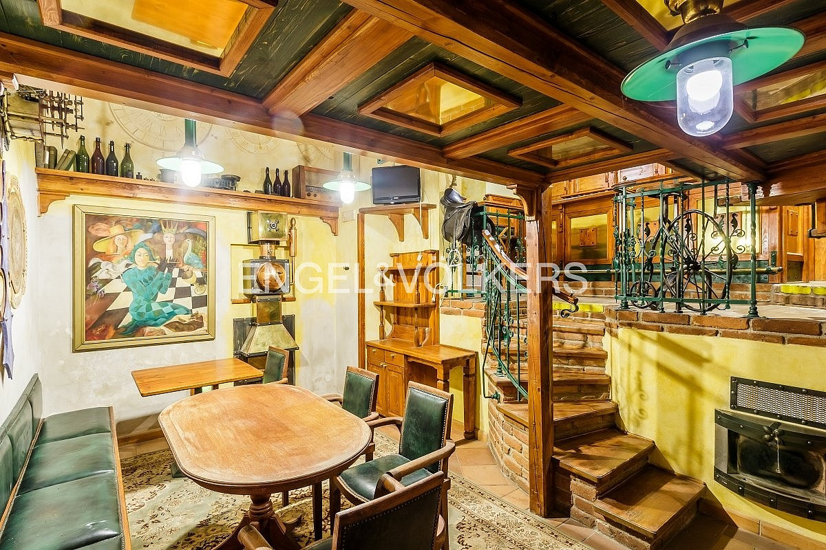 Pronájem restaurace 53 m² – fotografie 4