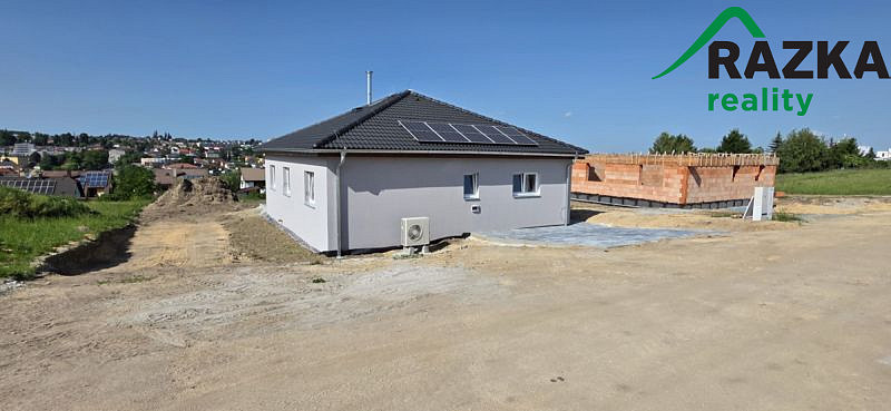 Prodej domu 98 m² s pozemkem 615 m²