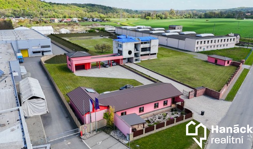 Prodej komerčního pozemku 13 670 m², Moravičany – náhled fotky 3