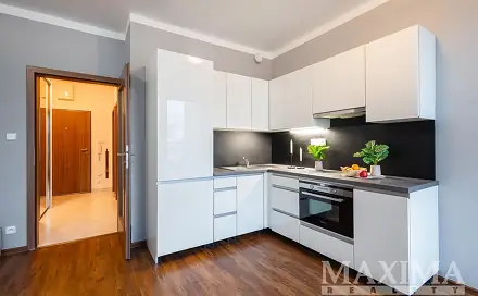 Prodej bytu 1+kk 39 m², Makedonská, Praha 9 - Střížkov