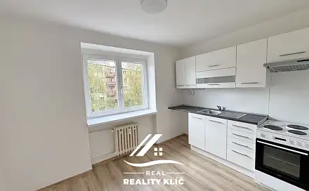 Pronájem bytu 1+1 45 m², Severní, Hlučín, okres Opava