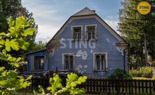 Prodej domu 110 m² s pozemkem 4 622 m², Velká Štáhle, okres Bruntál