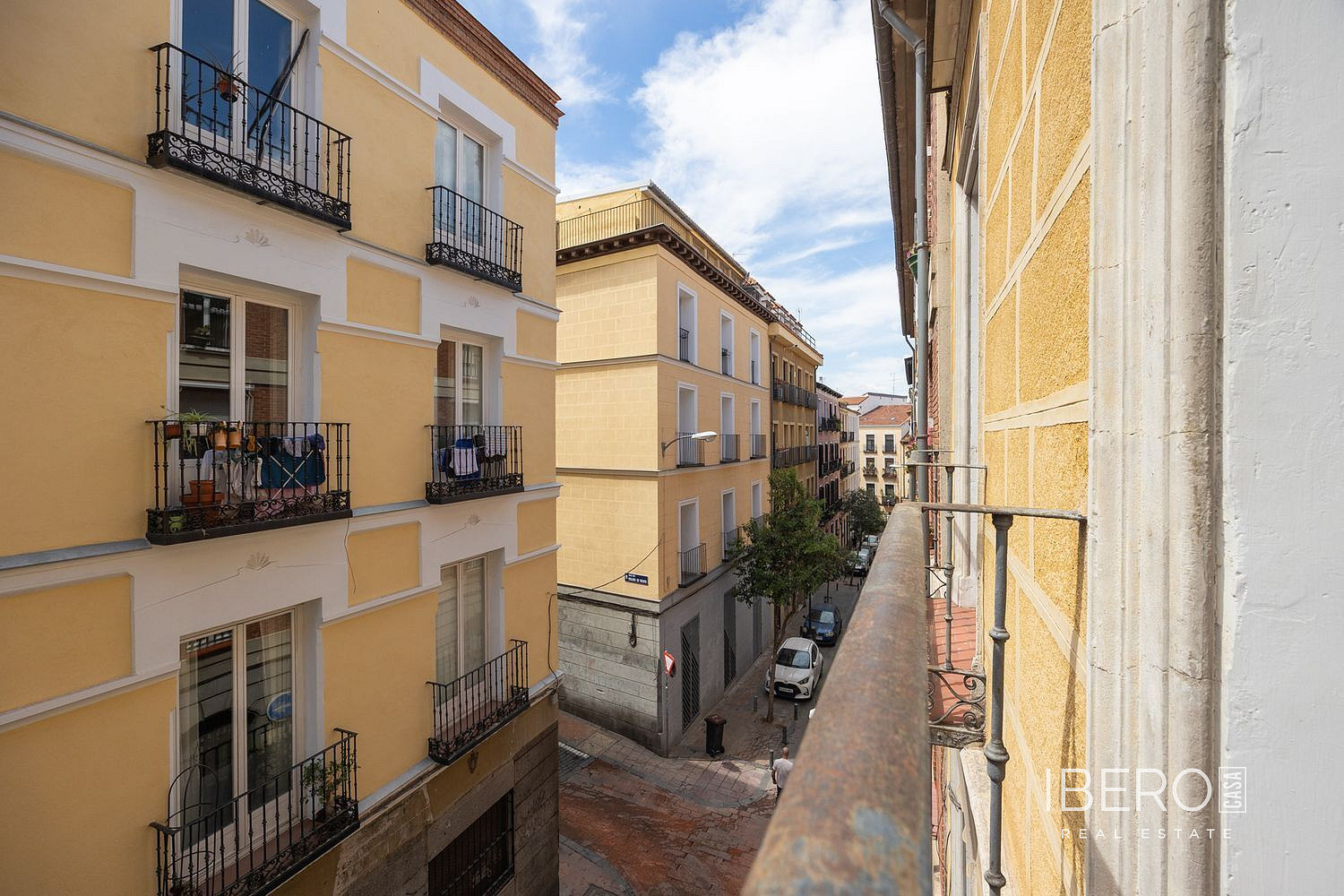 Pis 3+kk – Madrid, Barrio de los Austrias, Centro - Vista 5