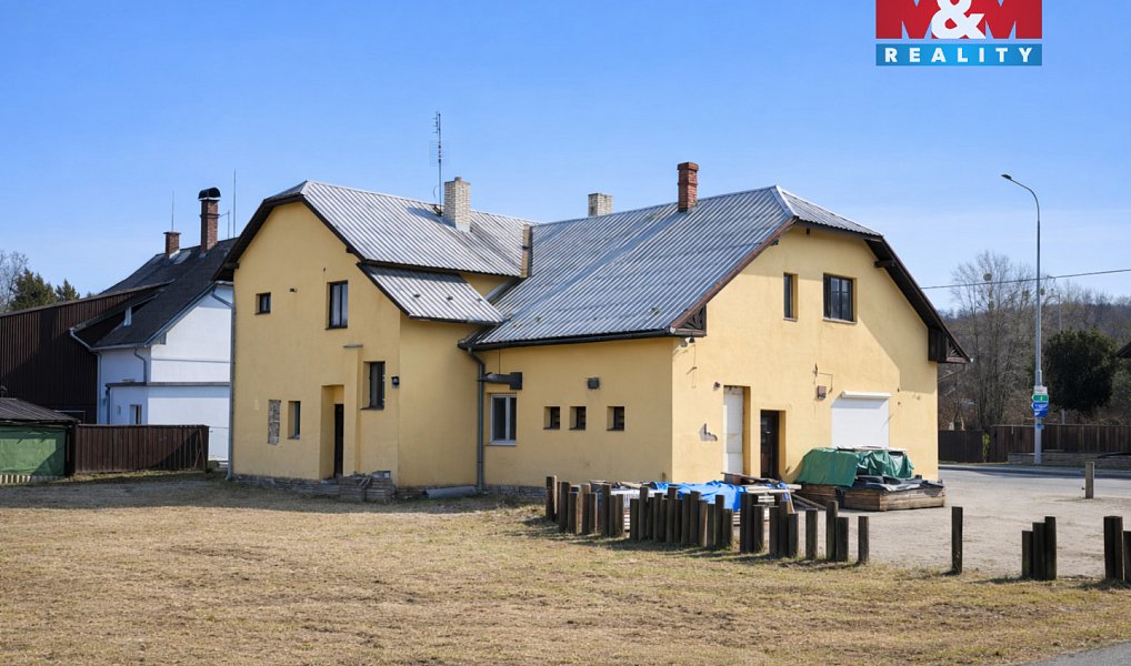 Prodej domu 350 m² s pozemkem 1 403 m², Fulnek – náhled fotky 2