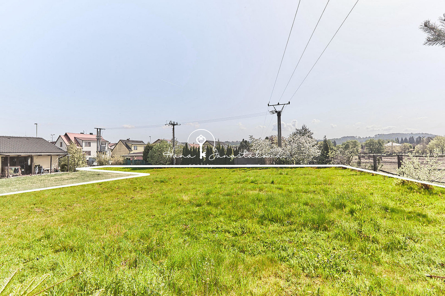 Prodej stavebního pozemku 1 039 m² – fotografie 5