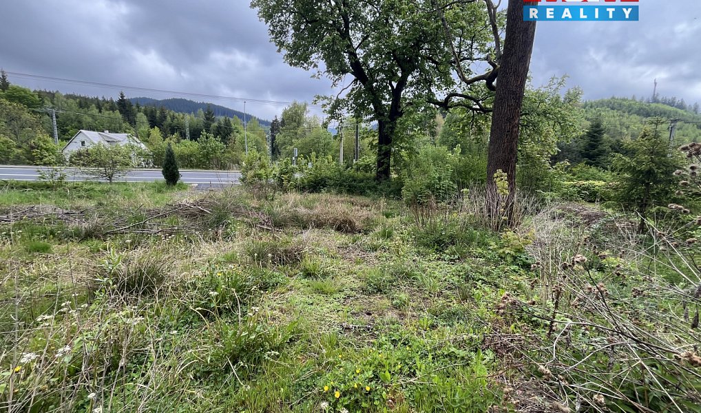 Prodej stavebního pozemku 433 m², Horní Bečva – náhled fotky 5