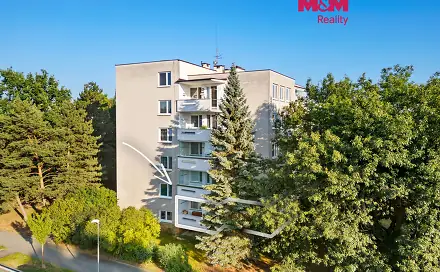 Prodej bytu 3+1 85 m², Čajkovského, Hradec Králové - Nový Hradec Králové