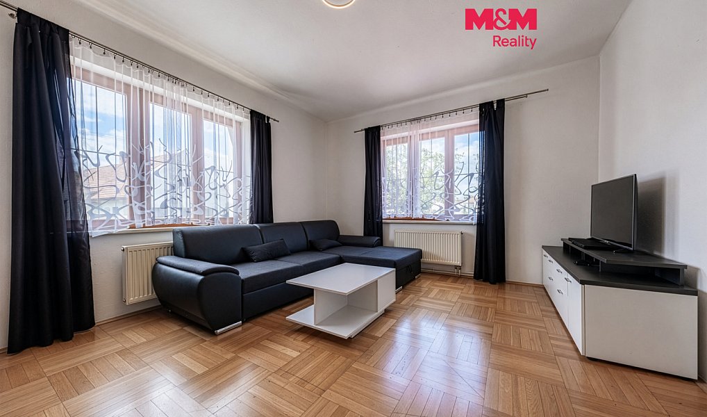 Prodej bytu 2+1, 61 m², Nymburk, Rožďalovice