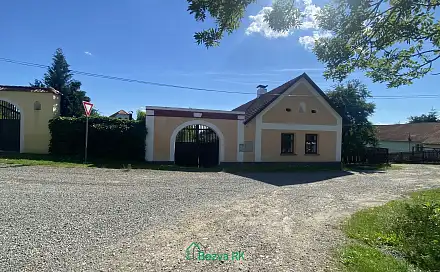 Prodej chaty/chalupy 107 m² s pozemkem 5 864 m², Klučenice - Voltýřov, okres Příbram
