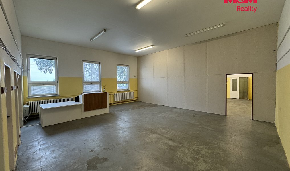 Pronájem skladovacích prostor 189 m², Opava – náhled fotky 6