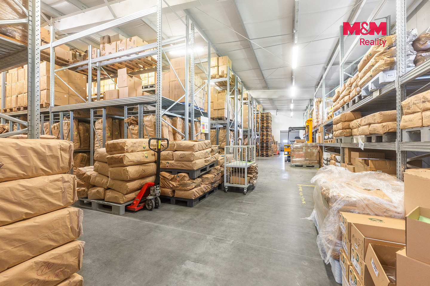 Prodej skladovacích prostor 2 469 m² – fotografie 4