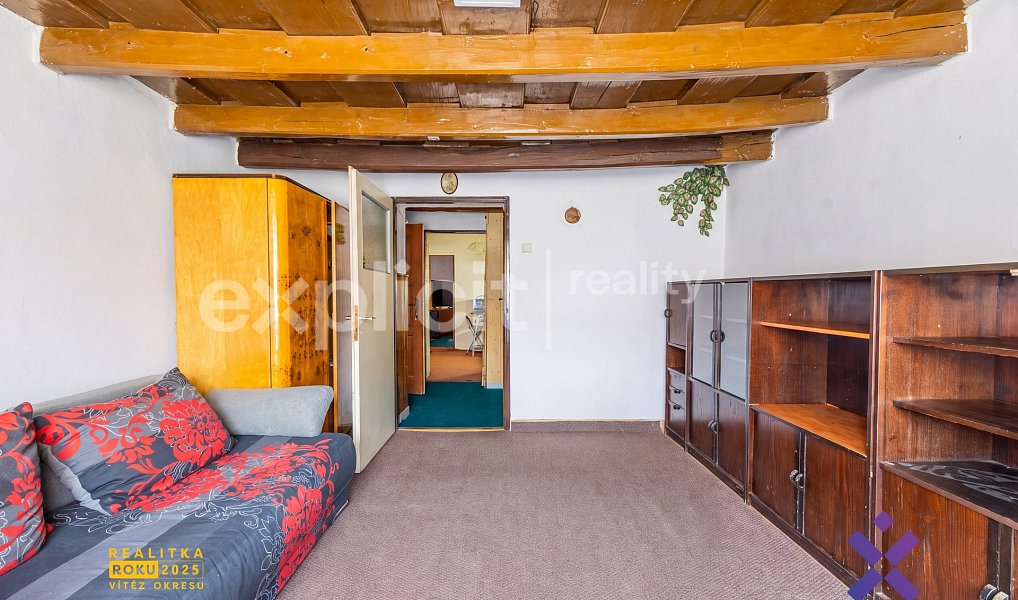 Prodej chaty/chalupy 50 m² s pozemkem 2 110 m², Suchov – náhled fotky 8