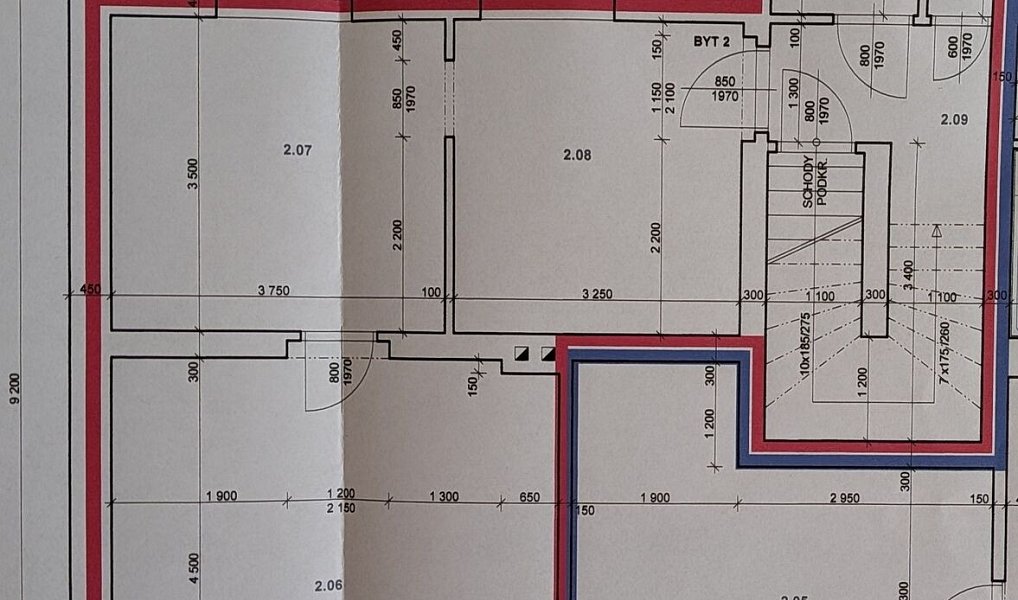 Prodej domu 239 m² s pozemkem 342 m², Humpolec – náhled fotky 11