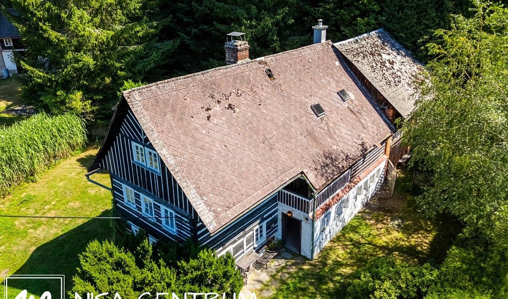 Prodej chaty/chalupy 180 m² s pozemkem 1 347 m², Velenice – náhled fotky 6